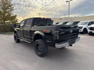 Ford F-150 2017 4x4 XLT 4dr SuperCrew 5.5 ft. SB