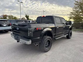 Ford F-150 2017 4x4 XLT 4dr SuperCrew 5.5 ft. SB