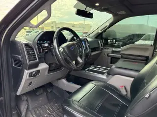 Ford F-150 2017 4x4 XLT 4dr SuperCrew 5.5 ft. SB