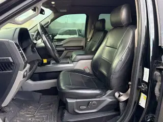 Ford F-150 2017 4x4 XLT 4dr SuperCrew 5.5 ft. SB