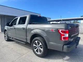 Ford F-150 2020 4x2 XL 4dr SuperCrew 5.5 ft. SB