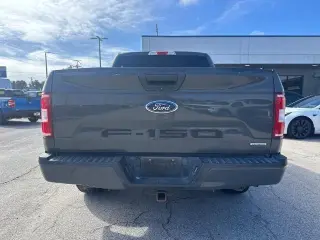 Ford F-150 2020 4x2 XL 4dr SuperCrew 5.5 ft. SB
