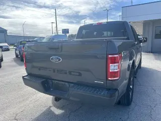 Ford F-150 2020 4x2 XL 4dr SuperCrew 5.5 ft. SB