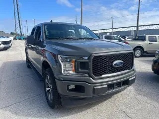 Ford F-150 2020 4x2 XL 4dr SuperCrew 5.5 ft. SB