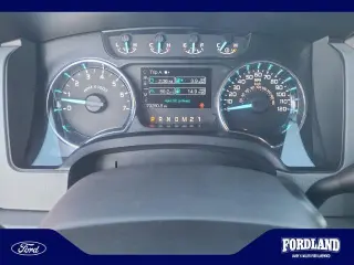 Ford F-150 2012 4x4 XLT 4dr SuperCrew Styleside 5.5 ft. SB