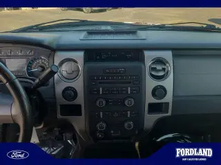 Ford F-150 2012 4x4 XLT 4dr SuperCrew Styleside 5.5 ft. SB