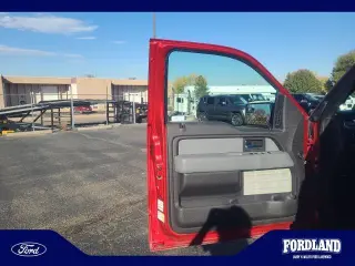 Ford F-150 2012 4x4 XLT 4dr SuperCrew Styleside 5.5 ft. SB