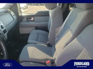 Ford F-150 2012 4x4 XLT 4dr SuperCrew Styleside 5.5 ft. SB