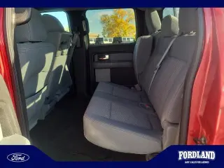 Ford F-150 2012 4x4 XLT 4dr SuperCrew Styleside 5.5 ft. SB