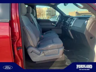 Ford F-150 2012 4x4 XLT 4dr SuperCrew Styleside 5.5 ft. SB