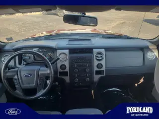 Ford F-150 2012 4x4 XLT 4dr SuperCrew Styleside 5.5 ft. SB