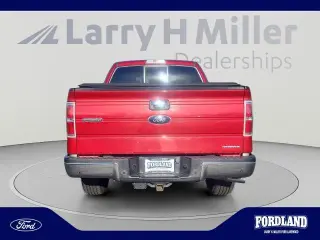 Ford F-150 2012 4x4 XLT 4dr SuperCrew Styleside 5.5 ft. SB
