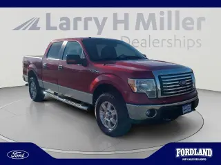 Ford F-150 2012 4x4 XLT 4dr SuperCrew Styleside 5.5 ft. SB