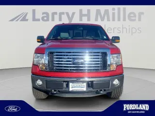 Ford F-150 2012 4x4 XLT 4dr SuperCrew Styleside 5.5 ft. SB