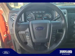 Ford F-150 2012 4x4 XLT 4dr SuperCrew Styleside 5.5 ft. SB