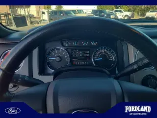 Ford F-150 2012 4x4 XLT 4dr SuperCrew Styleside 5.5 ft. SB