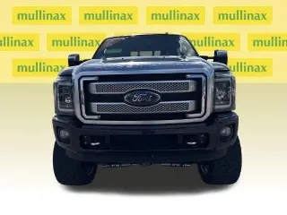 Ford F-350 Super Duty 2016 4x4 Plata 4dr Cabina Crew 6.8 ft. SB SRW Pickup