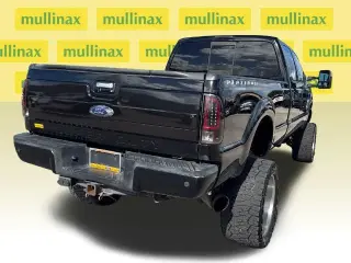 Ford F-350 Super Duty 2016 4x4 Plata 4dr Cabina Crew 6.8 ft. SB SRW Pickup