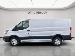 Ford Transit 2025 250 3dr SWB Low Roof Cargo Van