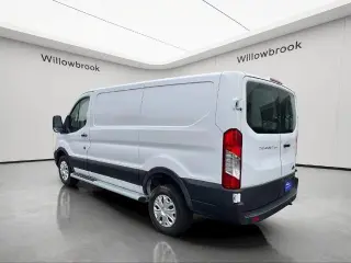 Ford Transit 2025 250 3dr SWB Low Roof Cargo Van