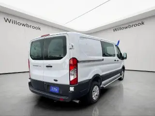 Ford Transit 2025 250 3dr SWB Low Roof Cargo Van