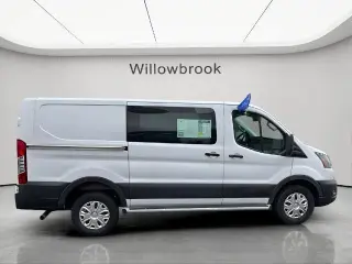 Ford Transit 2025 250 3dr SWB Low Roof Cargo Van