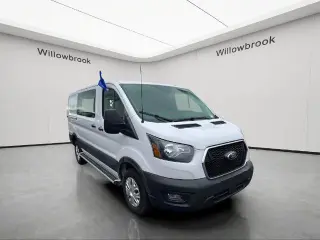 Ford Transit 2025 250 3dr SWB Low Roof Cargo Van