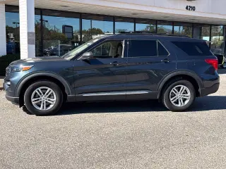 Ford Explorer 2023 AWD XLT 4dr SUV