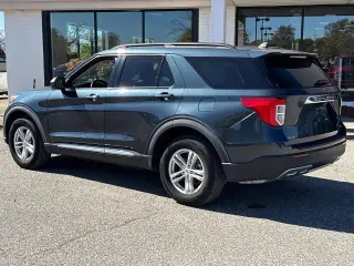 Ford Explorer 2023 AWD XLT 4dr SUV