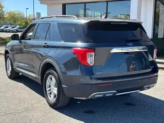 Ford Explorer 2023 AWD XLT 4dr SUV
