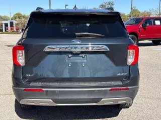 Ford Explorer 2023 AWD XLT 4dr SUV