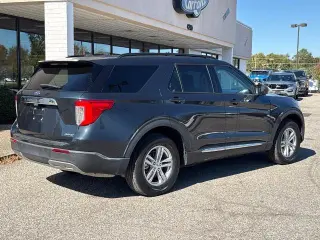 Ford Explorer 2023 AWD XLT 4dr SUV