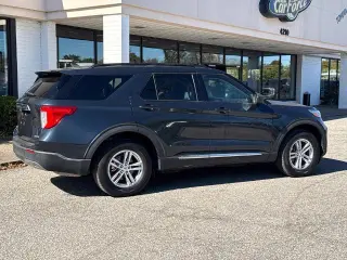 Ford Explorer 2023 AWD XLT 4dr SUV