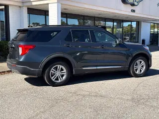 Ford Explorer 2023 AWD XLT 4dr SUV