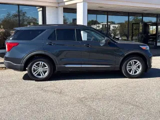 Ford Explorer 2023 AWD XLT 4dr SUV