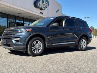 Ford Explorer 2023 AWD XLT 4dr SUV