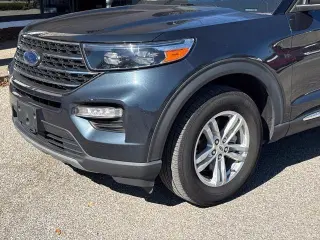 Ford Explorer 2023 AWD XLT 4dr SUV
