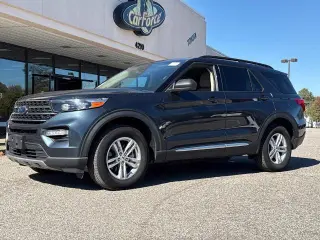 Ford Explorer 2023 AWD XLT 4dr SUV