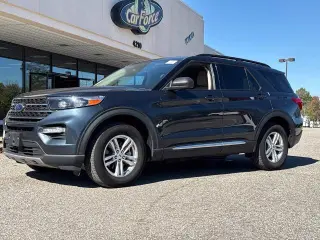 Ford Explorer 2023 AWD XLT 4dr SUV