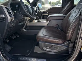 Ford F-150 2015 4x2 Platinum 4puertas SuperCrew 5.5 ft. SB