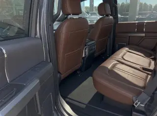 Ford F-150 2015 4x2 Platinum 4puertas SuperCrew 5.5 ft. SB