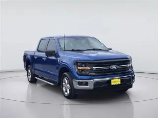 Ford F-150 2024 4x2 XLT 4dr SuperCrew con cabina de 5.5 metros SB