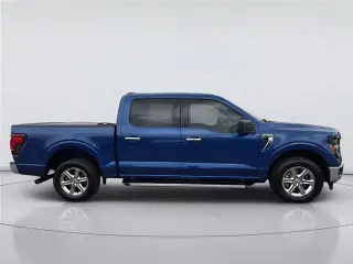 Ford F-150 2024 4x2 XLT 4dr SuperCrew con cabina de 5.5 metros SB