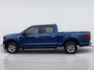 Ford F-150 2024 4x2 XLT 4dr SuperCrew con cabina de 5.5 metros SB