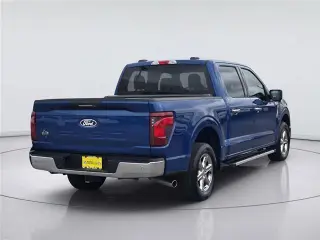 Ford F-150 2024 4x2 XLT 4dr SuperCrew con cabina de 5.5 metros SB