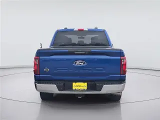 Ford F-150 2024 4x2 XLT 4dr SuperCrew con cabina de 5.5 metros SB