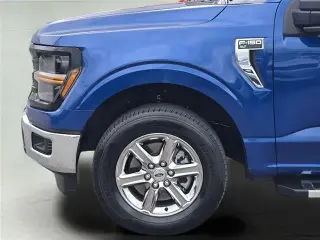 Ford F-150 2024 4x2 XLT 4dr SuperCrew con cabina de 5.5 metros SB
