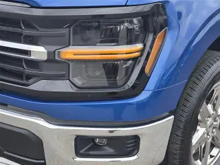 Ford F-150 2024 4x2 XLT 4dr SuperCrew con cabina de 5.5 metros SB