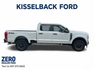 Ford F-250 Super Duty 2024 4x4 XL 4dr Crew Cab 6.8 ft. SB Pickup