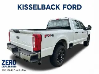 Ford F-250 Super Duty 2024 4x4 XL 4dr Crew Cab 6.8 ft. SB Pickup